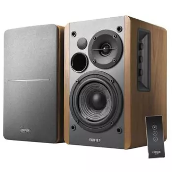 Компьютерная акустика Edifier R1280T Silver-brown