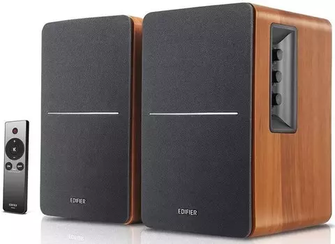 Компьютерная акустика Edifier R1280Ts светлое дерево/черный