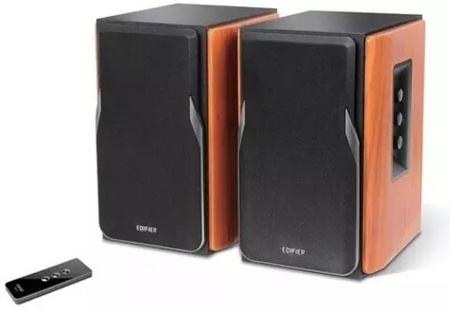 Компьютерная акустика Edifier R1380T светлое дерево/черный