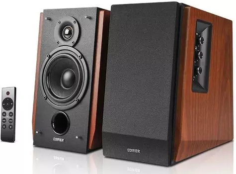 Компьютерная акустика Edifier R1700BTs 2.0 коричневый
