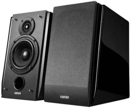 Компьютерная акустика Edifier R1850DB 2.0 черный