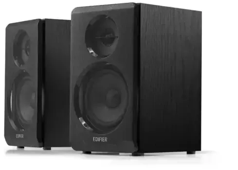 Компьютерная акустика Edifier R33BT 2.0 черный/черный