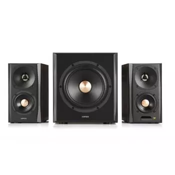 Компьютерная акустика Edifier S360DB коричневый