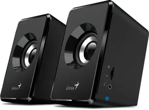 Компьютерная акустика Genius SP-U125 black