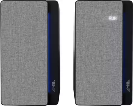 Компьютерная акустика GMNG GG-SP520ACW 2.0 черный