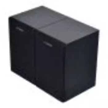 Компьютерная акустика Hyundai H-HA100 черный