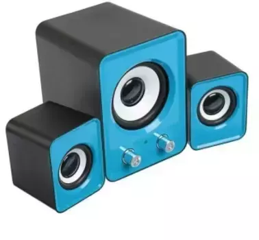 Компьютерная акустика Luazon Home LPCK-02 (869707)