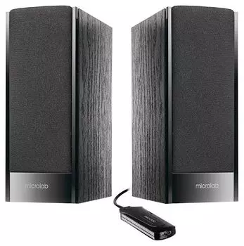 Компьютерная акустика Microlab B-56 black