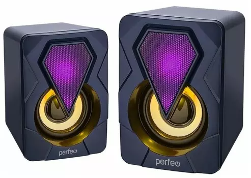 Компьютерная акустика Perfeo SHINE (PF-A4438)