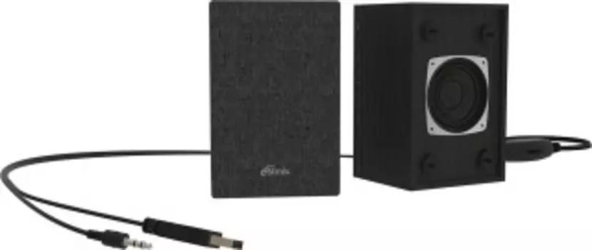 Компьютерная акустика Ritmix SP-2054W черный