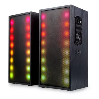 Компьютерная акустика Smartbuy GIG 2 черный (SBA-4950)