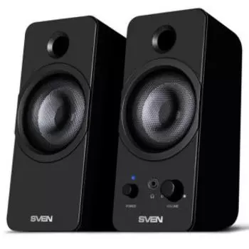 Компьютерная акустика Sven 430 черный
