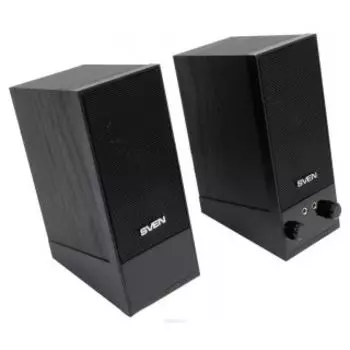 Компьютерная акустика Sven SPS-604 черный