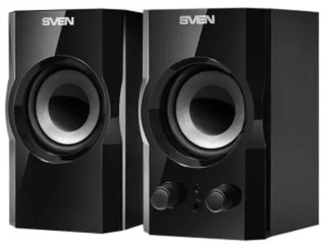 Компьютерная акустика Sven SPS-606 Black