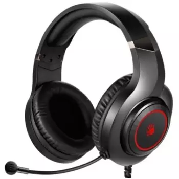 Компьютерная гарнитура A4Tech Bloody G220 черный