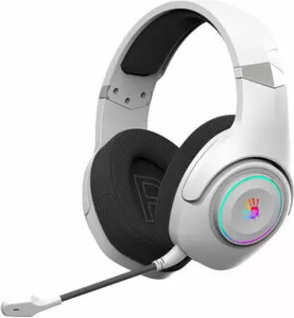 Компьютерная гарнитура A4Tech Bloody GR270 белый