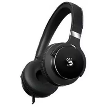 Компьютерная гарнитура A4Tech Bloody M510 черный