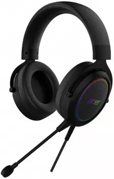 Компьютерная гарнитура Acer AHW120 черный (ZL.HDSCC.01C)