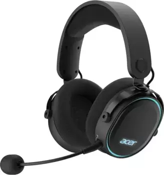 Компьютерная гарнитура Acer OHR303 черный (ZL.HDSEE.009)