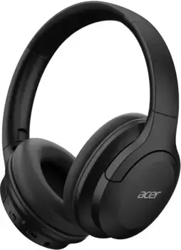 Компьютерная гарнитура Acer OHR304 черный (ZL.HDSEE.00B)