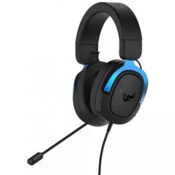 Компьютерная гарнитура ASUS TUF Gaming H3 черный/синий (90yh029b-b1ua00)