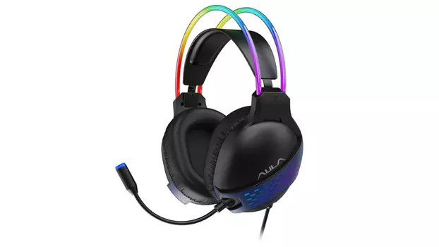 Компьютерная гарнитура Aula S503