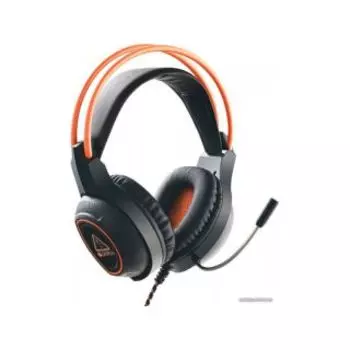 Компьютерная гарнитура Canyon Nightfall orange (CND-SGHS7)