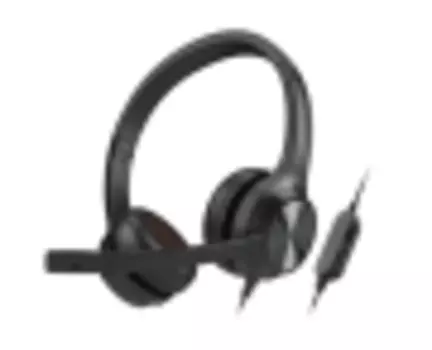 Компьютерная гарнитура Creative CHAT серебристый