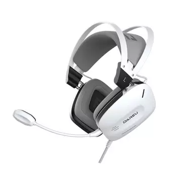 Компьютерная гарнитура Dareu A730 белый