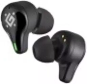 Компьютерная гарнитура Defender CYBERDOTS 250 BLACK (63250)