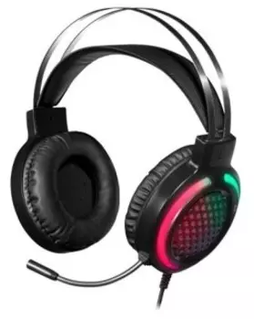 Компьютерная гарнитура Defender Pyro черный (64590)