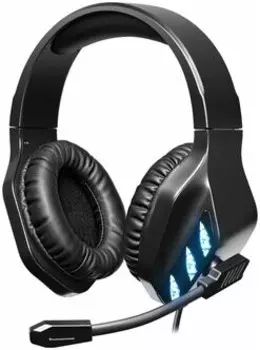 Компьютерная гарнитура Defender RIVAL BLACK (64565)