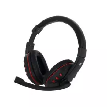 Компьютерная гарнитура Defender Warhead G-160 черный (64113)