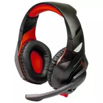 Компьютерная гарнитура Dialog Gan-Kata HGK-31L red