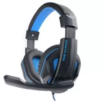 Компьютерная гарнитура Gembird MHS-G215