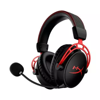 Компьютерная гарнитура HyperX Cloud Alpha Wireless черный (4P5D4AA)