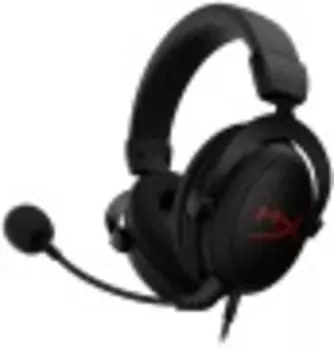 Компьютерная гарнитура HyperX Cloud Core 7.1 (DTS) черный (4p4f2aa)