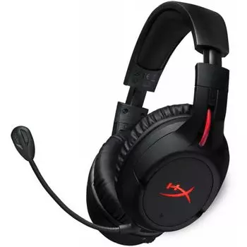 Компьютерная гарнитура HyperX Cloud Flight черный