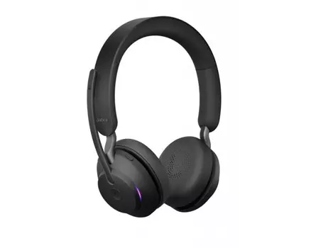 Компьютерная гарнитура Jabra Evolve2 65 Link380c MS черный (26599-999-899)