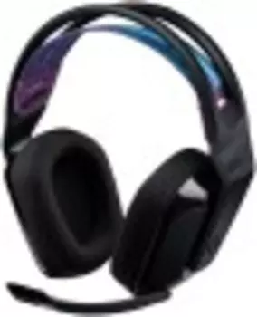 Компьютерная гарнитура Logitech G535 Lightspeed черный