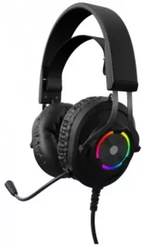 Компьютерная гарнитура Oklick GMNG HS-L570G черный