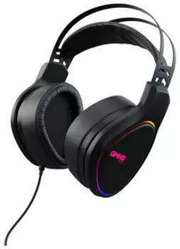 Компьютерная гарнитура Oklick GMNG HS-L770G черный