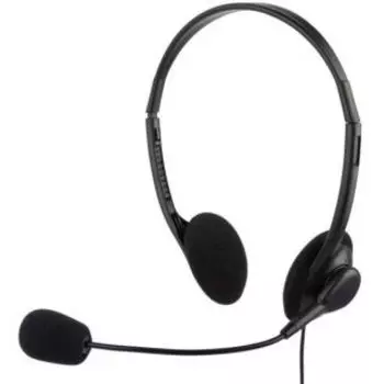 Компьютерная гарнитура Oklick HS-M143VB