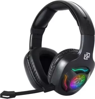 Компьютерная гарнитура Оклик HS-L575G черный (1895253)