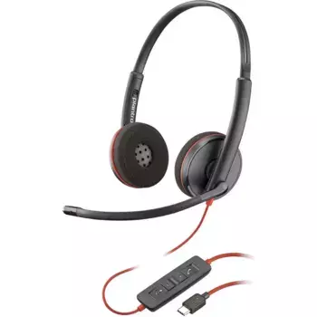 Компьютерная гарнитура Plantronics Blackwire C3220-C (209749-201)