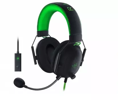 Компьютерная гарнитура Razer BlackShark V2 (RZ04-03230200-R3M1)