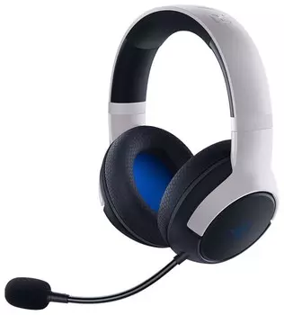 Компьютерная гарнитура Razer Kaira white/black (RZ04-03980100-R3M1)