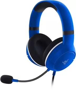 Компьютерная гарнитура Razer Kaira X Blue (RZ04-03970400-R3M1)