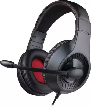 Компьютерная гарнитура Redragon Pelias черные (71187)