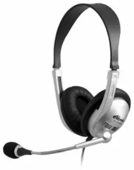 Компьютерная гарнитура Ritmix RH-533 USB Silver